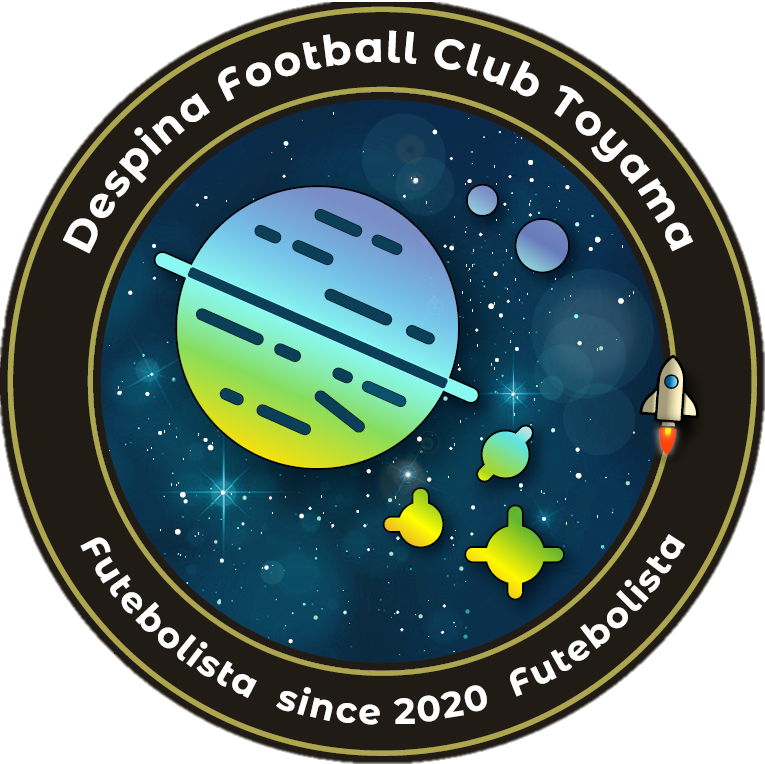 Despina Football Club Toyama / デスピナ FC 富山